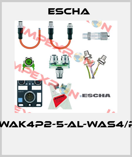 AL-WAK4P2-5-AL-WAS4/P00  Escha