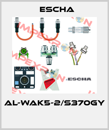 AL-WAK5-2/S370GY  Escha