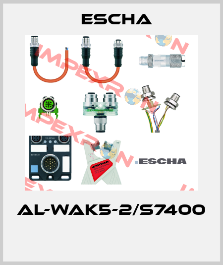 AL-WAK5-2/S7400  Escha