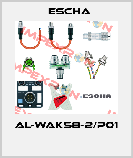 AL-WAKS8-2/P01  Escha