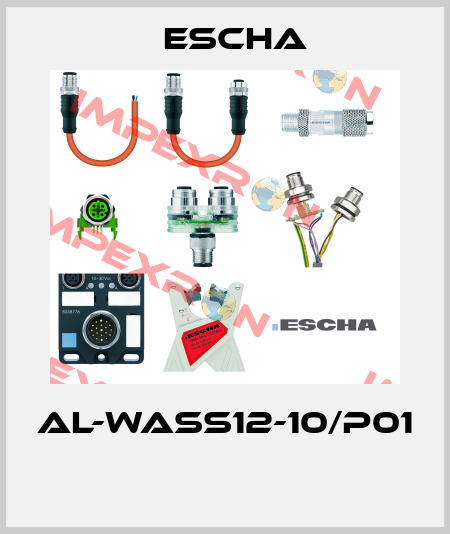 AL-WASS12-10/P01  Escha