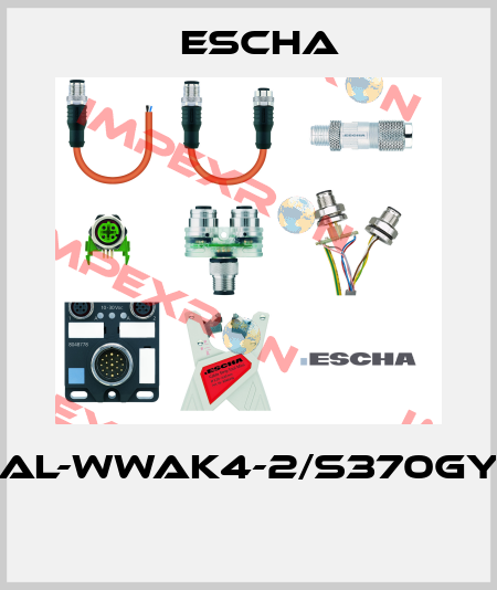 AL-WWAK4-2/S370GY  Escha
