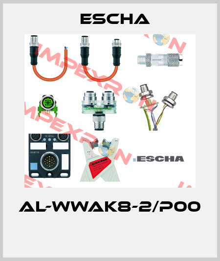 AL-WWAK8-2/P00  Escha