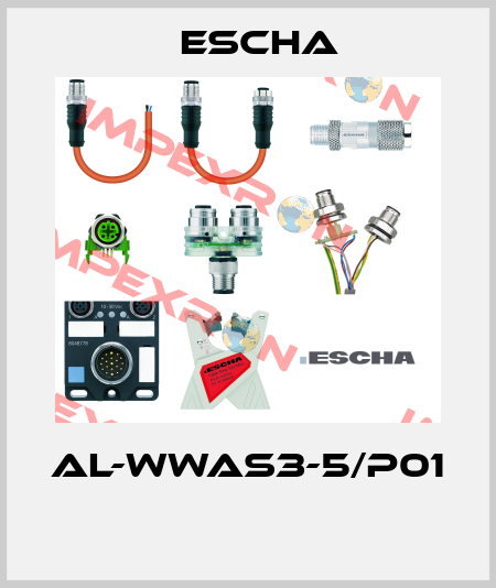AL-WWAS3-5/P01  Escha