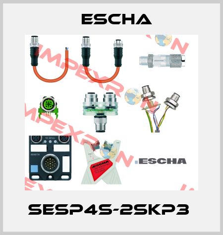 SESP4S-2SKP3  Escha