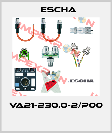 VA21-230.0-2/P00  Escha