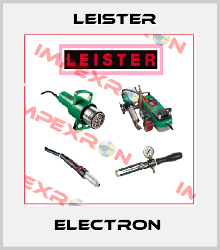 ELECTRON  Leister