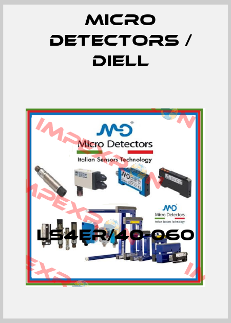 LS4ER/40-060 Micro Detectors / Diell