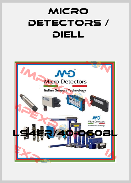 LS4ER/40-060BL Micro Detectors / Diell