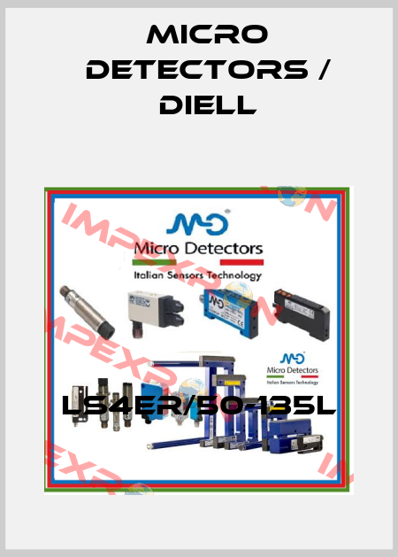 LS4ER/50-135L Micro Detectors / Diell