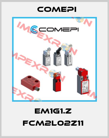 EM1G1.Z  FCM2L02Z11  Comepi