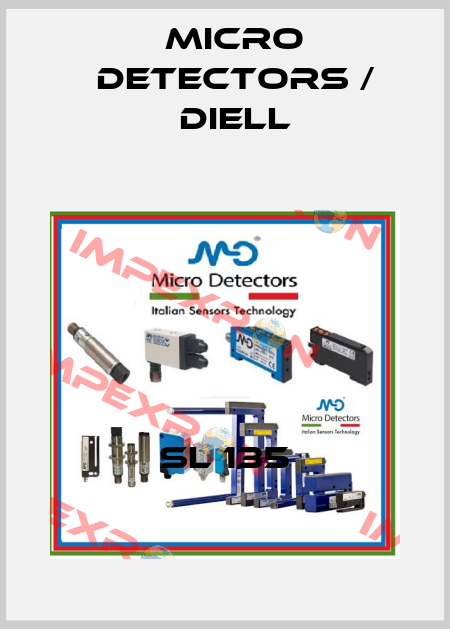 SL 135 Micro Detectors / Diell