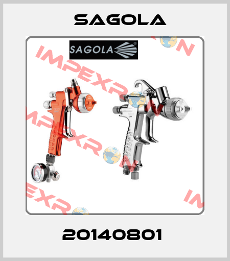 20140801  Sagola