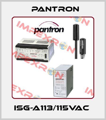 ISG-A113/115VAC  Pantron