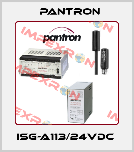 ISG-A113/24VDC  Pantron