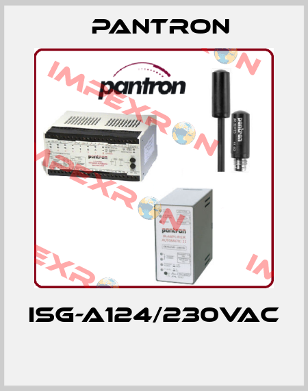 ISG-A124/230VAC  Pantron
