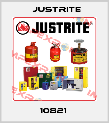 10821  Justrite