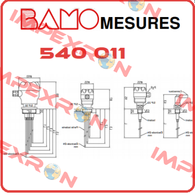 540 011 Bamo