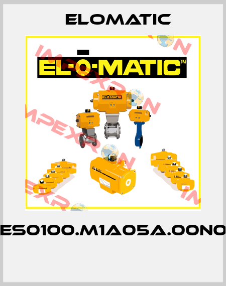 ES0100.M1A05A.00N0  Elomatic