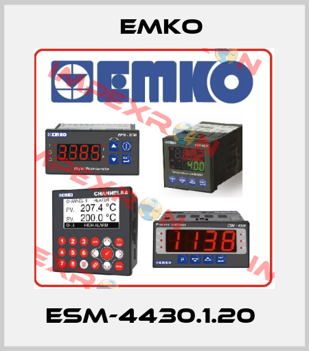 ESM-4430.1.20  EMKO