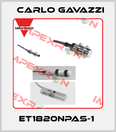 ET1820NPAS-1  Carlo Gavazzi