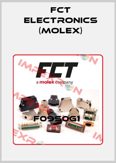 F09S0G1  FCT Electronics (Molex)