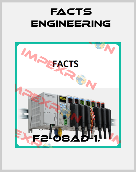 F2-08AD-1.  Facts Engineering