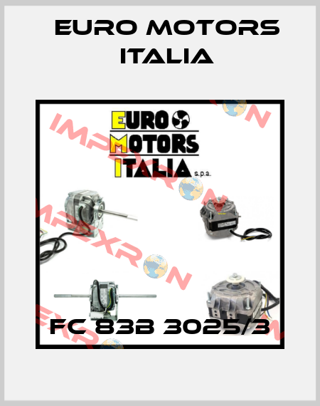 FC 83B 3025/3 Euro Motors Italia