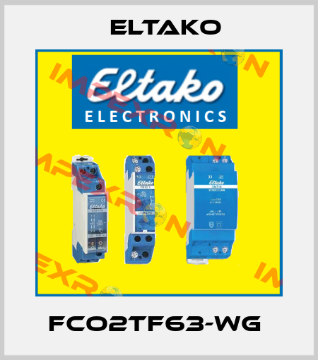 FCO2TF63-WG  Eltako