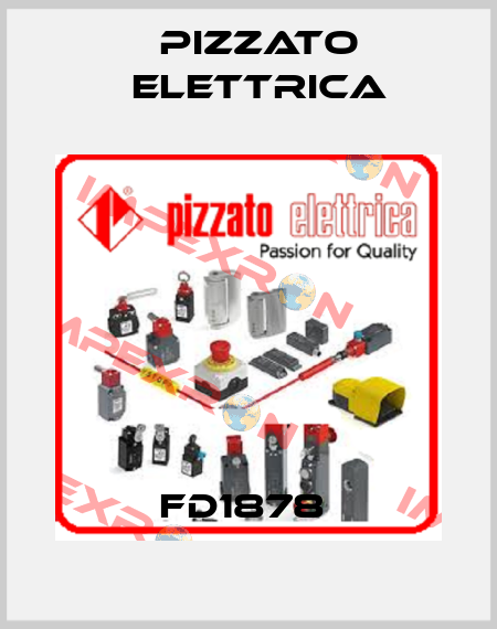 FD1878  Pizzato Elettrica