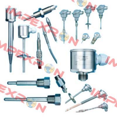 FISC9804-1 ,EXF01 ,TISA+ 3002 ,RESISTANT THERMOMETER PT100 ,TEMPERATURE MONITORING BEARING 2 EXHAUST  Dittmer