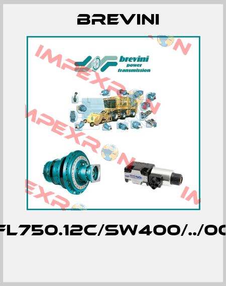 FL750.12C/SW400/../00  Brevini