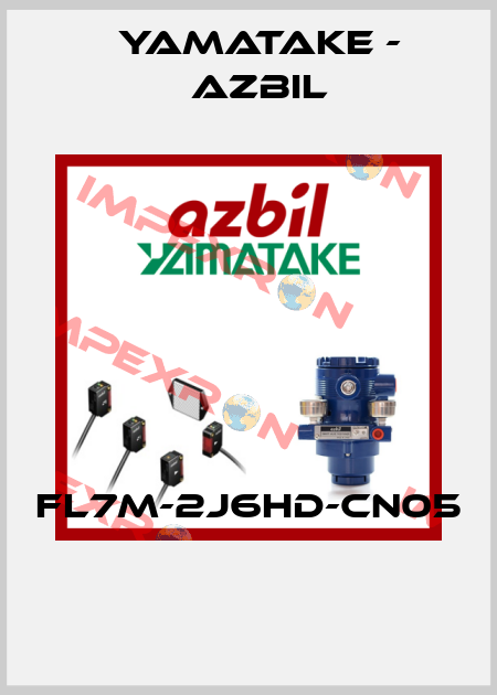 FL7M-2J6HD-CN05  Yamatake - Azbil