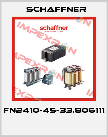 FN2410-45-33.806111  Schaffner