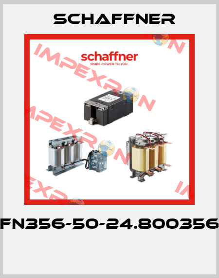 FN356-50-24.800356  Schaffner