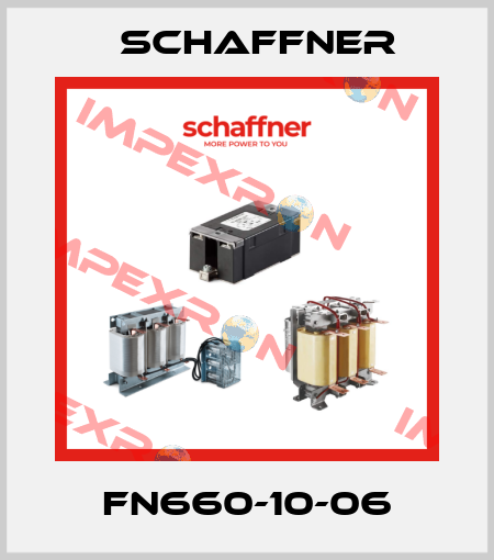FN660-10-06 Schaffner