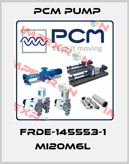 FRDE-145553-1  MI20M6L  PCM Pump