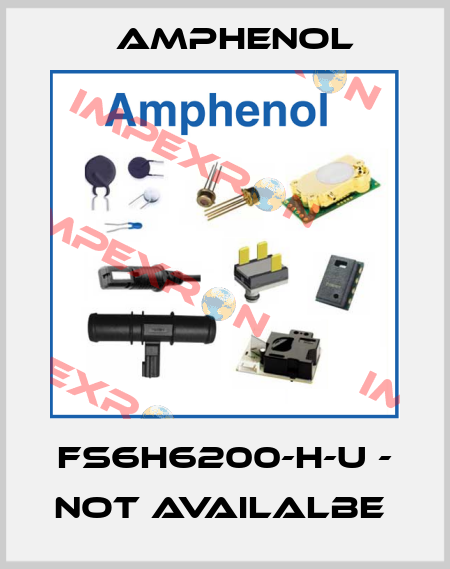 FS6H6200-H-U - NOT AVAILALBE  Amphenol