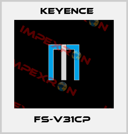 FS-V31CP  Keyence