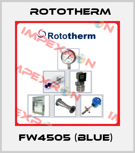 FW4505 (blue)  Rototherm