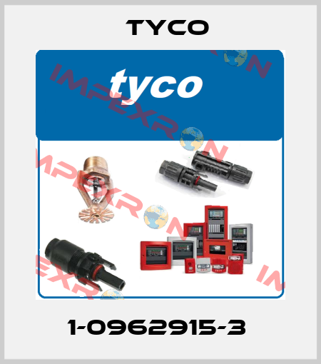 1-0962915-3  TYCO