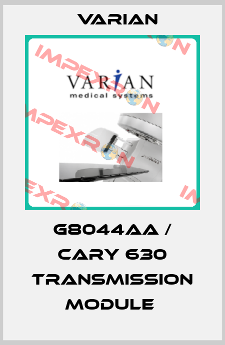 G8044AA / CARY 630 TRANSMISSION MODULE  Varian