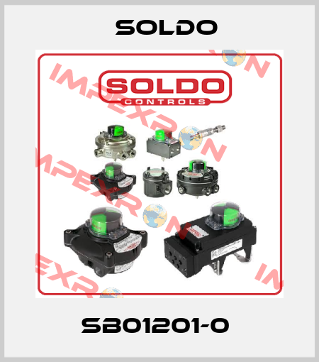 SB01201-0  Soldo