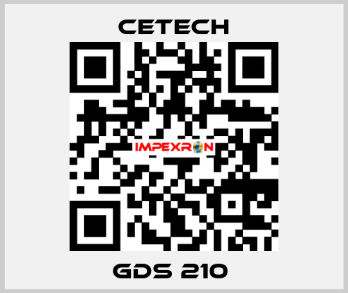 GDS 210  CeTech