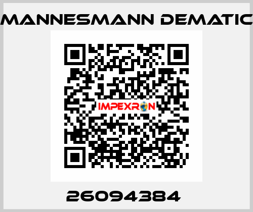 26094384  Mannesmann Dematic