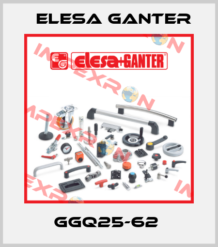 GGQ25-62  Elesa Ganter