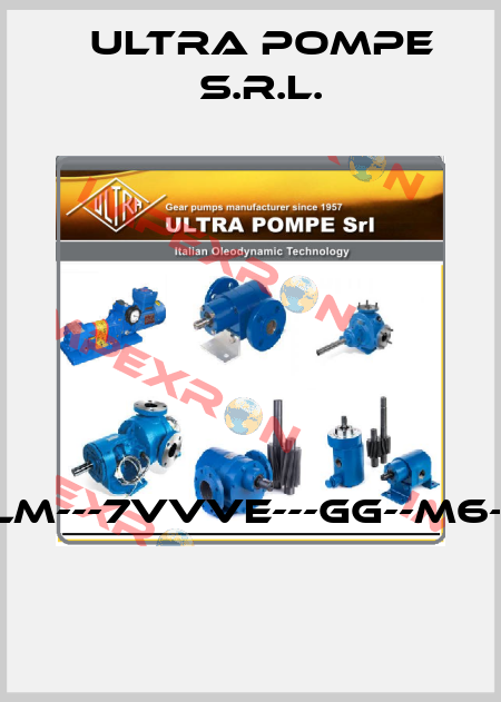 PGLM---7VVVE---GG--M6-71B  Ultra Pompe S.r.l.