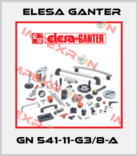 GN 541-11-G3/8-A  Elesa Ganter