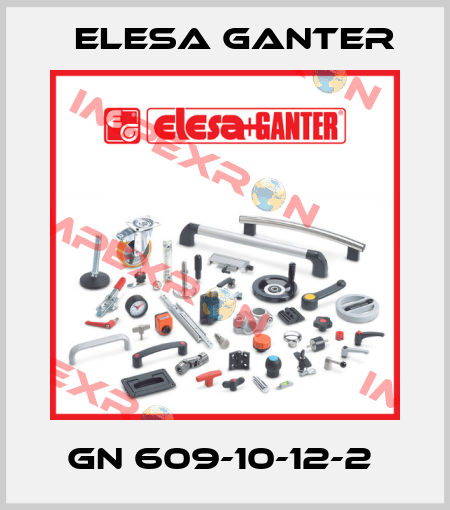 GN 609-10-12-2  Elesa Ganter