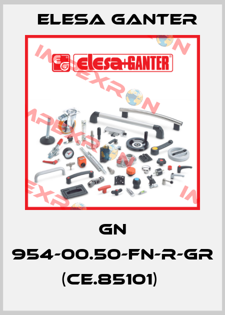 GN 954-00.50-FN-R-GR (CE.85101)  Elesa Ganter